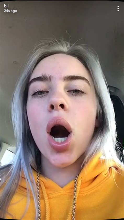 billie naked|Billie Eilish Topless Tit Teasing Is Out Of Control